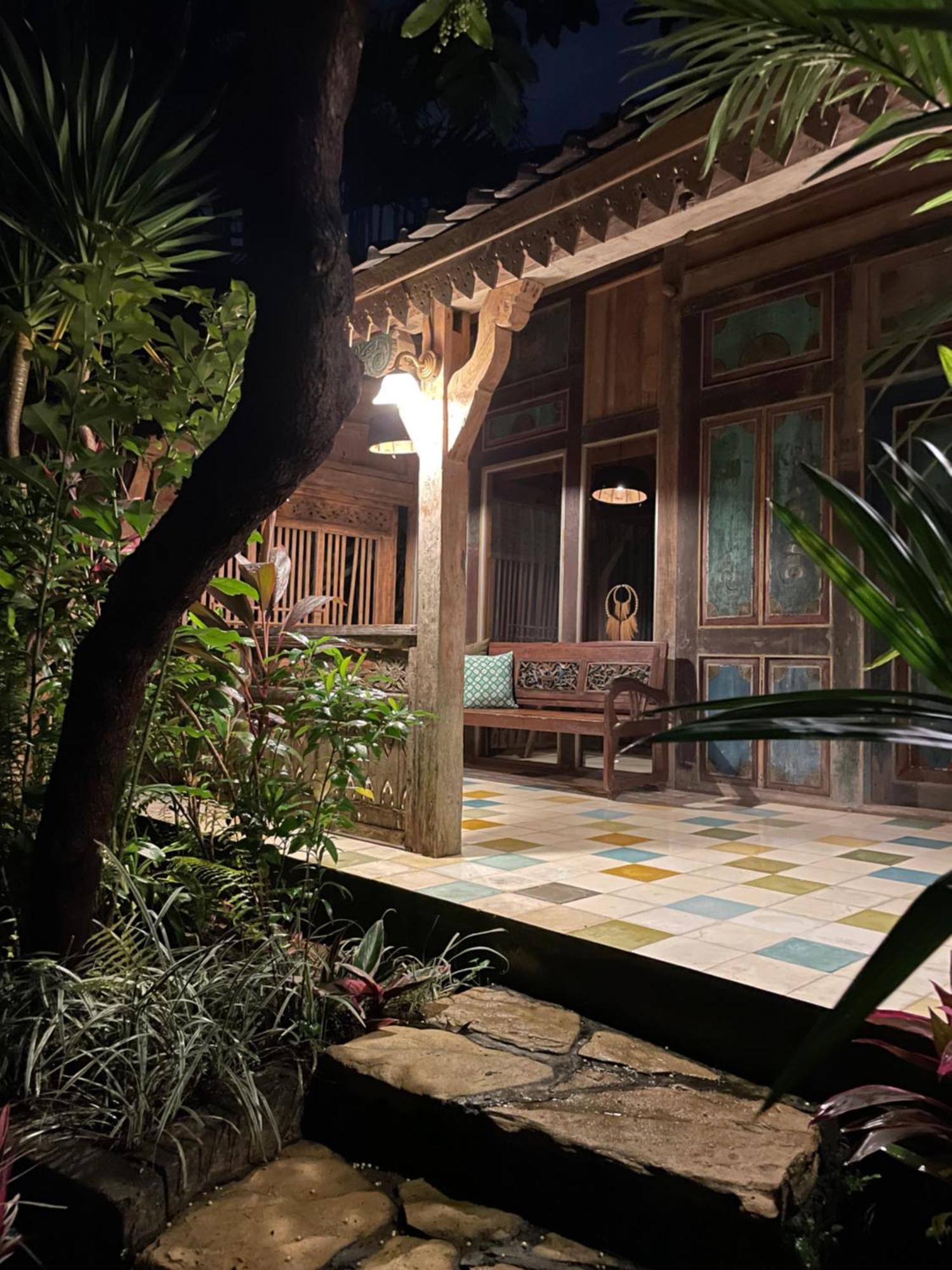 Umakayu Joglo Villa Canggu - Boutique Hotel Exterior foto