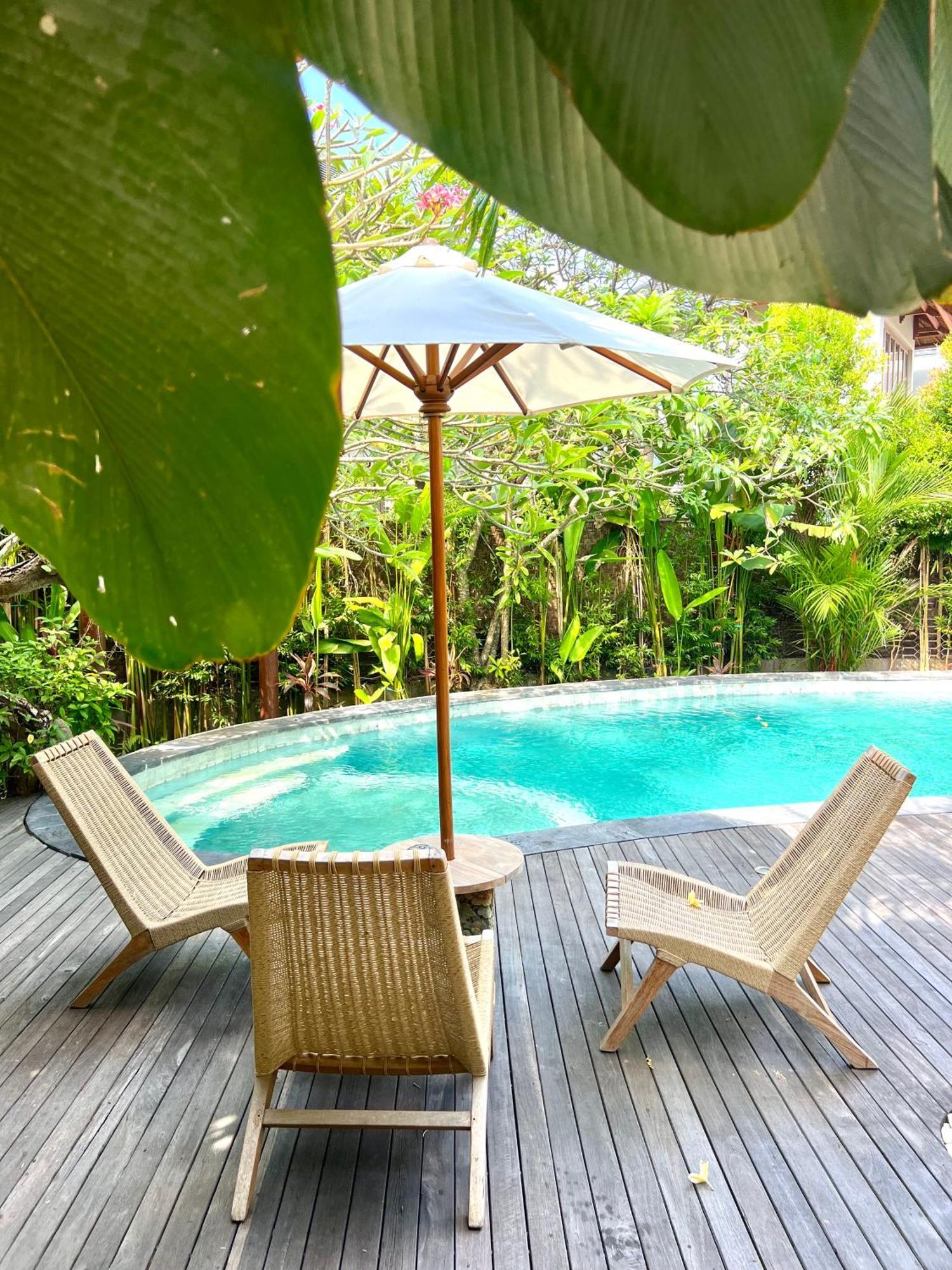 Umakayu Joglo Villa Canggu - Boutique Hotel Exterior foto