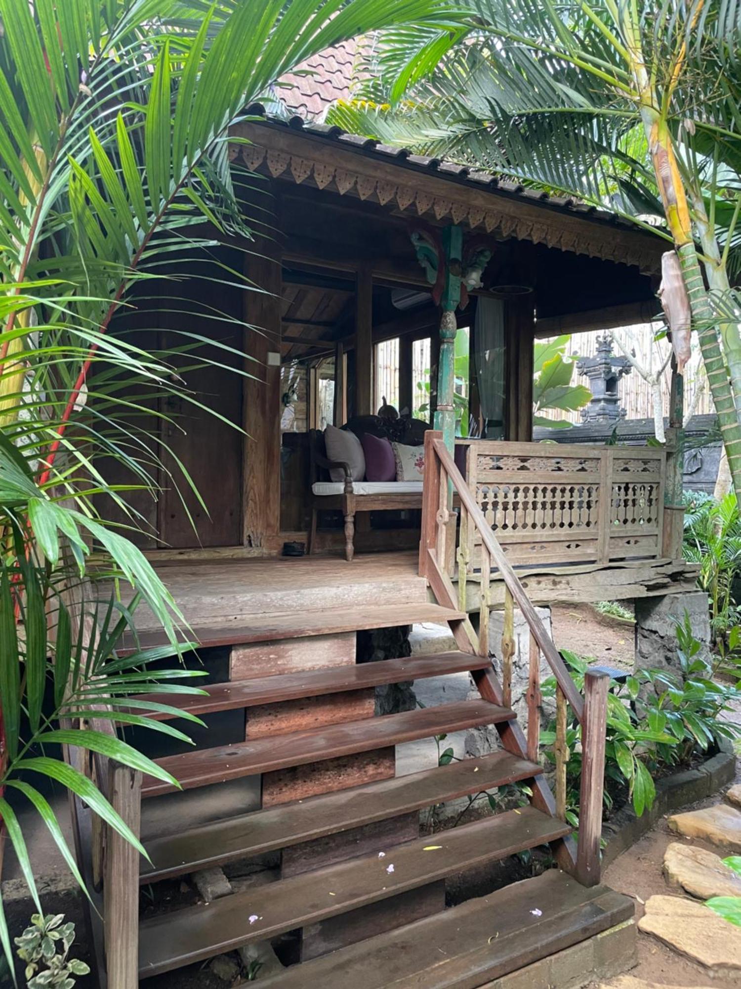 Umakayu Joglo Villa Canggu - Boutique Hotel Exterior foto