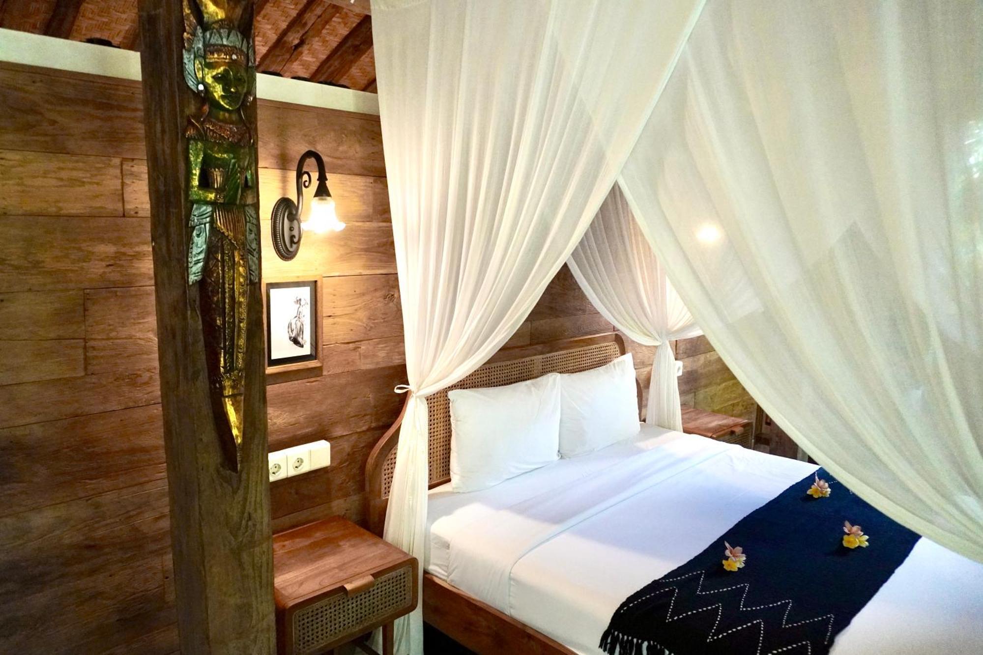 Umakayu Joglo Villa Canggu - Boutique Hotel Exterior foto