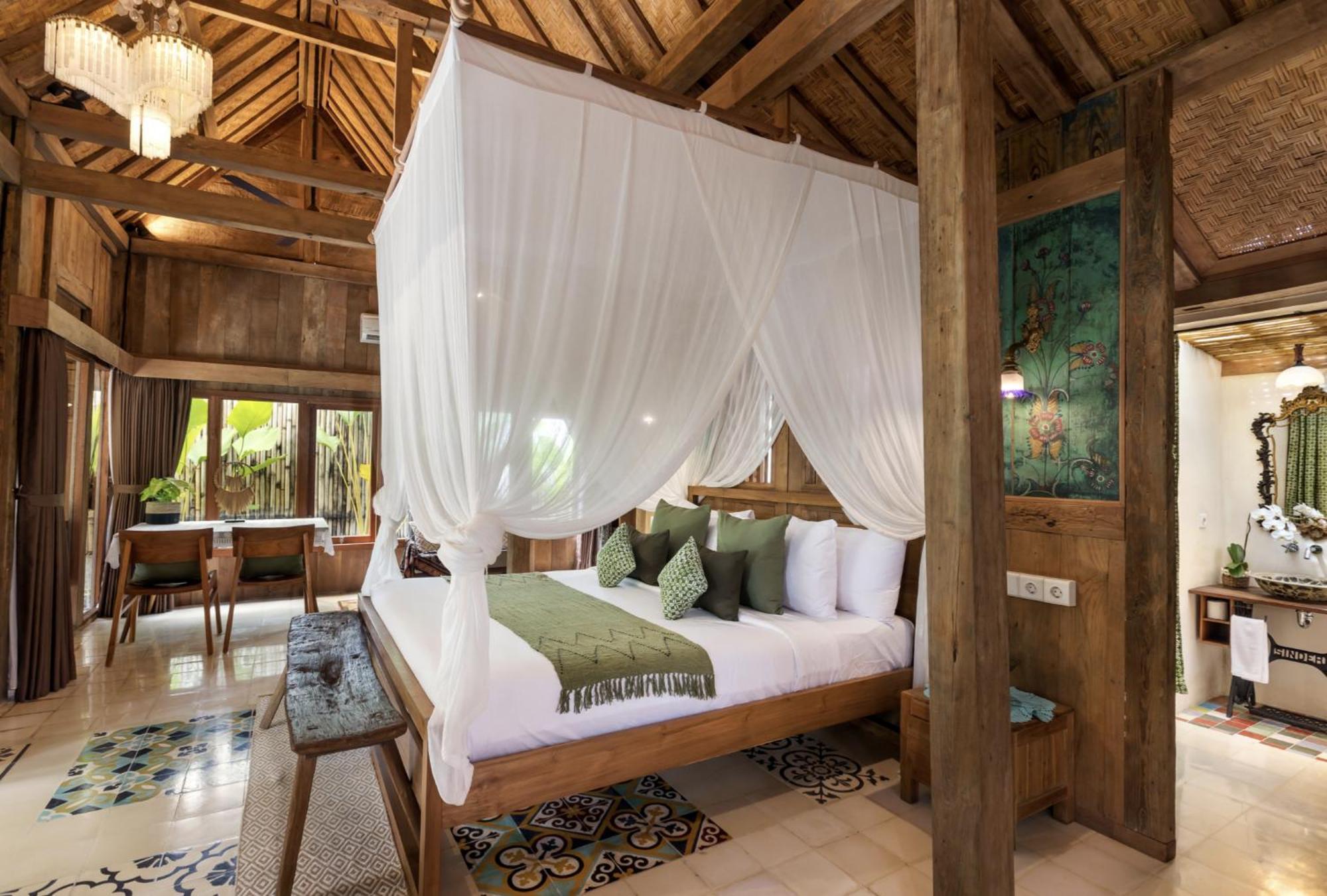 Umakayu Joglo Villa Canggu - Boutique Hotel Exterior foto